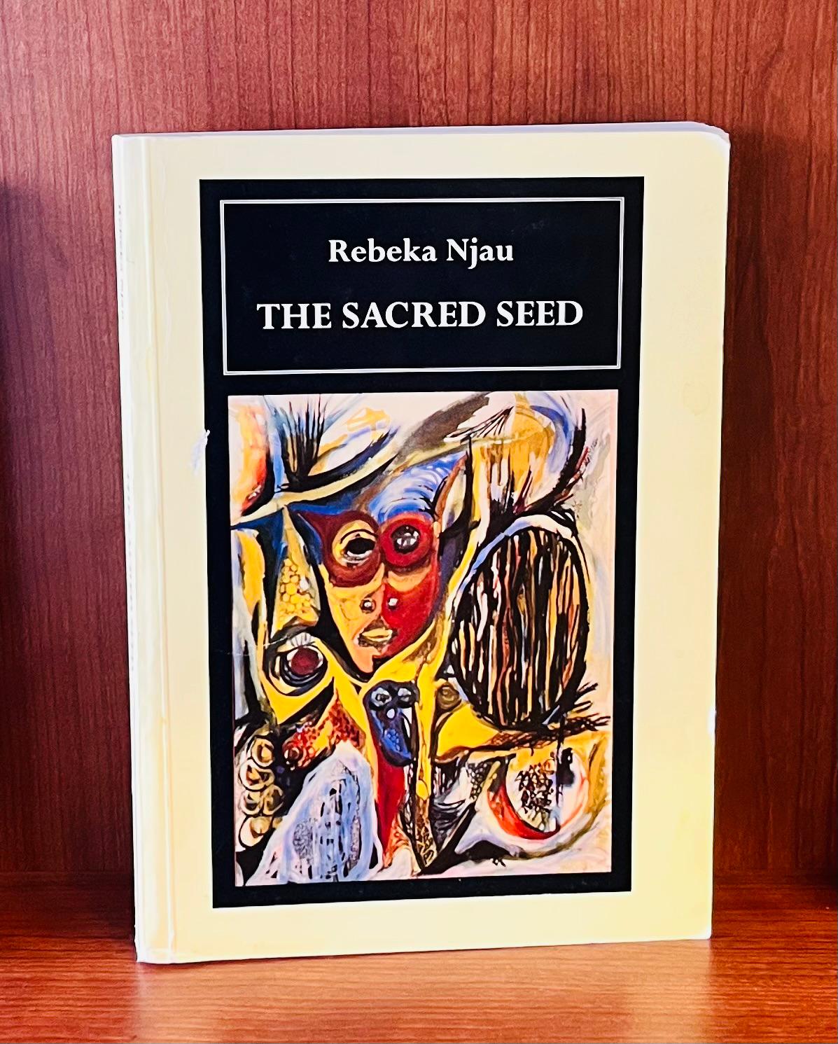 The Sacred Seed by Rebeka Njau — book cover