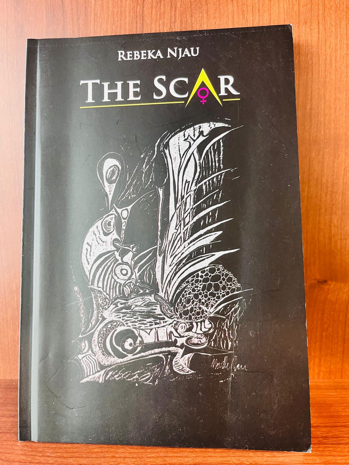 The Scar by Rebeka Njau